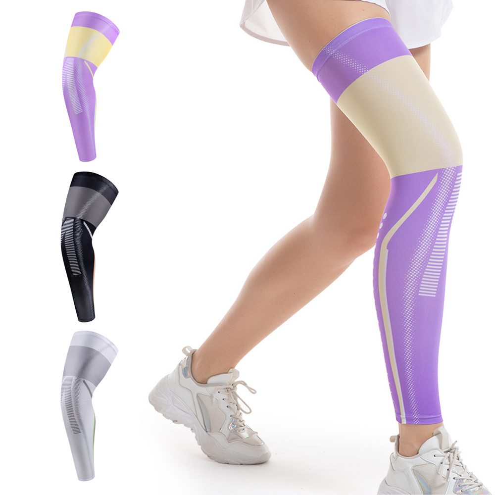 Compression Sleeve Calf - 1 stuk compressiebanden voor de volledige