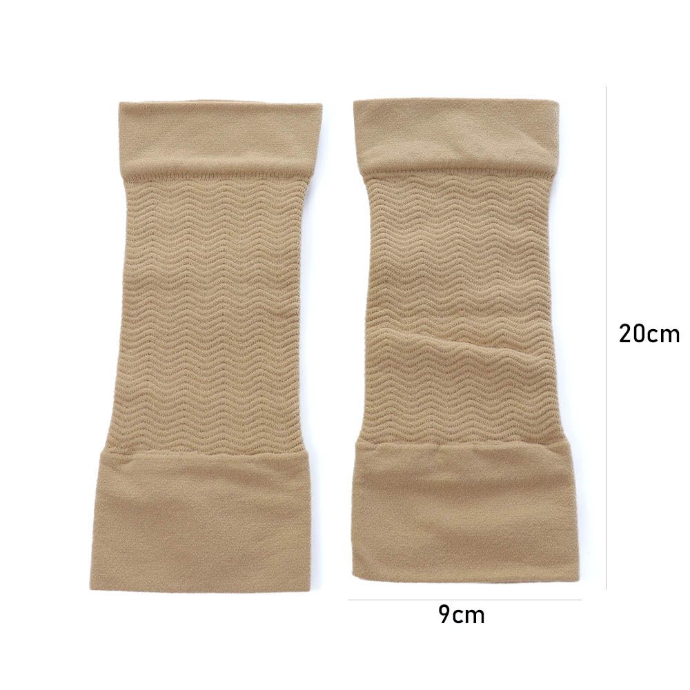 Compression Sleeve Calf - Armwraps, afslankende kuitvormer, mouwbeschermer, armwarmers, verbeterde