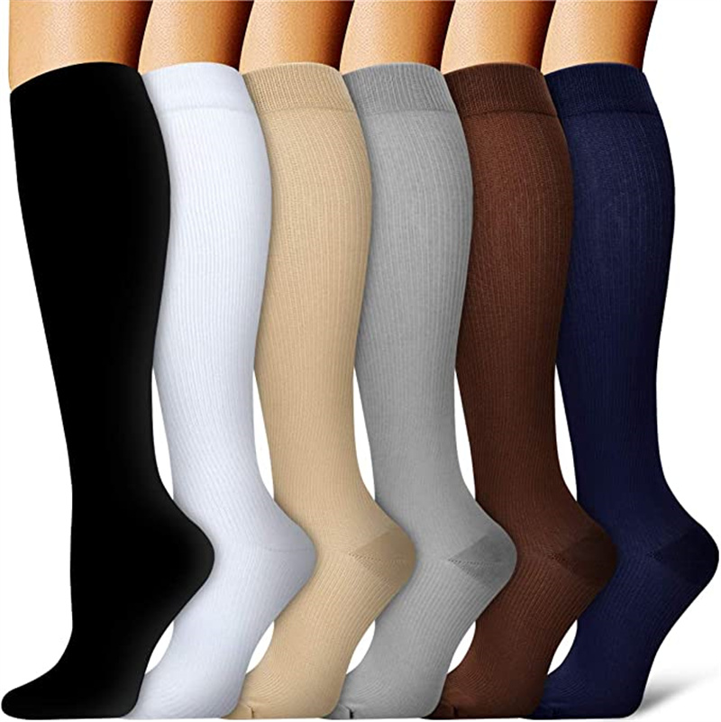 Compression Sock Medical - Compressiesokken Bloedcirculatie Sportsokken Afslankende Burn Fat