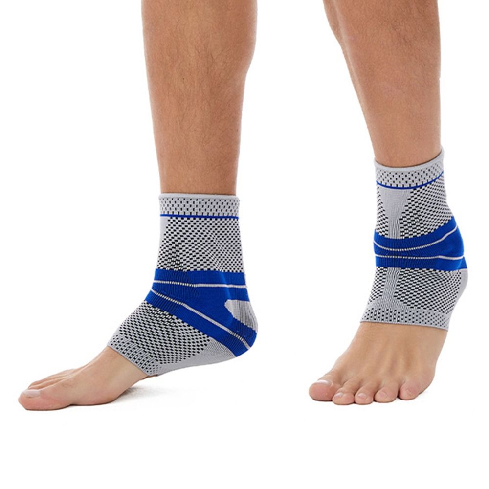 Gebreide sportenkelbrace Licht - Ankle Brace Sock recensie en prijs