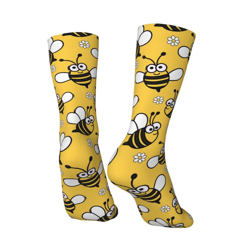 Aangepaste schattige kleine bi - Dress Sock Men recensie en prijs