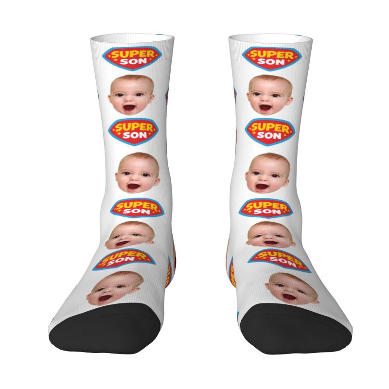 Super Son Custom Mannen Vrouwe - Dress Sock Men recensie en prijs