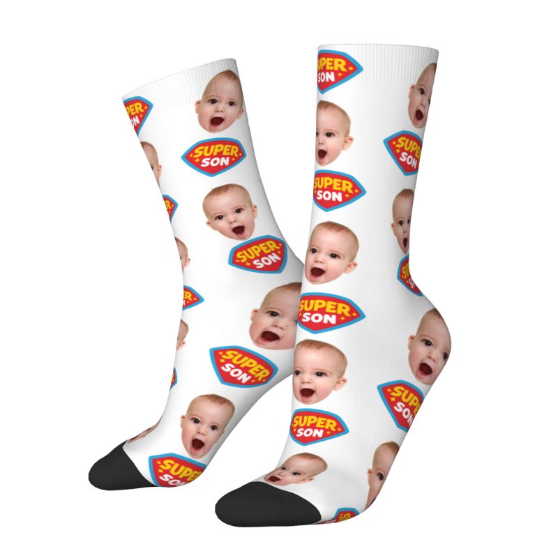 Super Son Custom Mannen Vrouwe - Dress Sock Men recensie en prijs