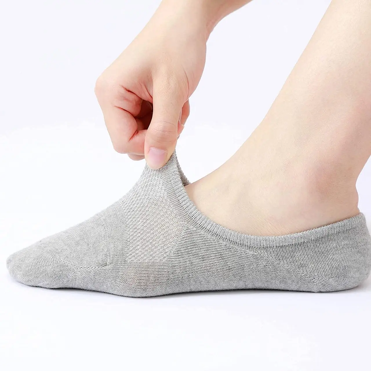 IDEGG No Show Sokken Dames Laa - No Show Sock Women recensie en prijs