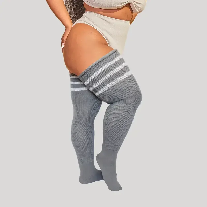 Shinyyep Plus Size Dikke Kouse - Knee High Sock Women recensie en prijs