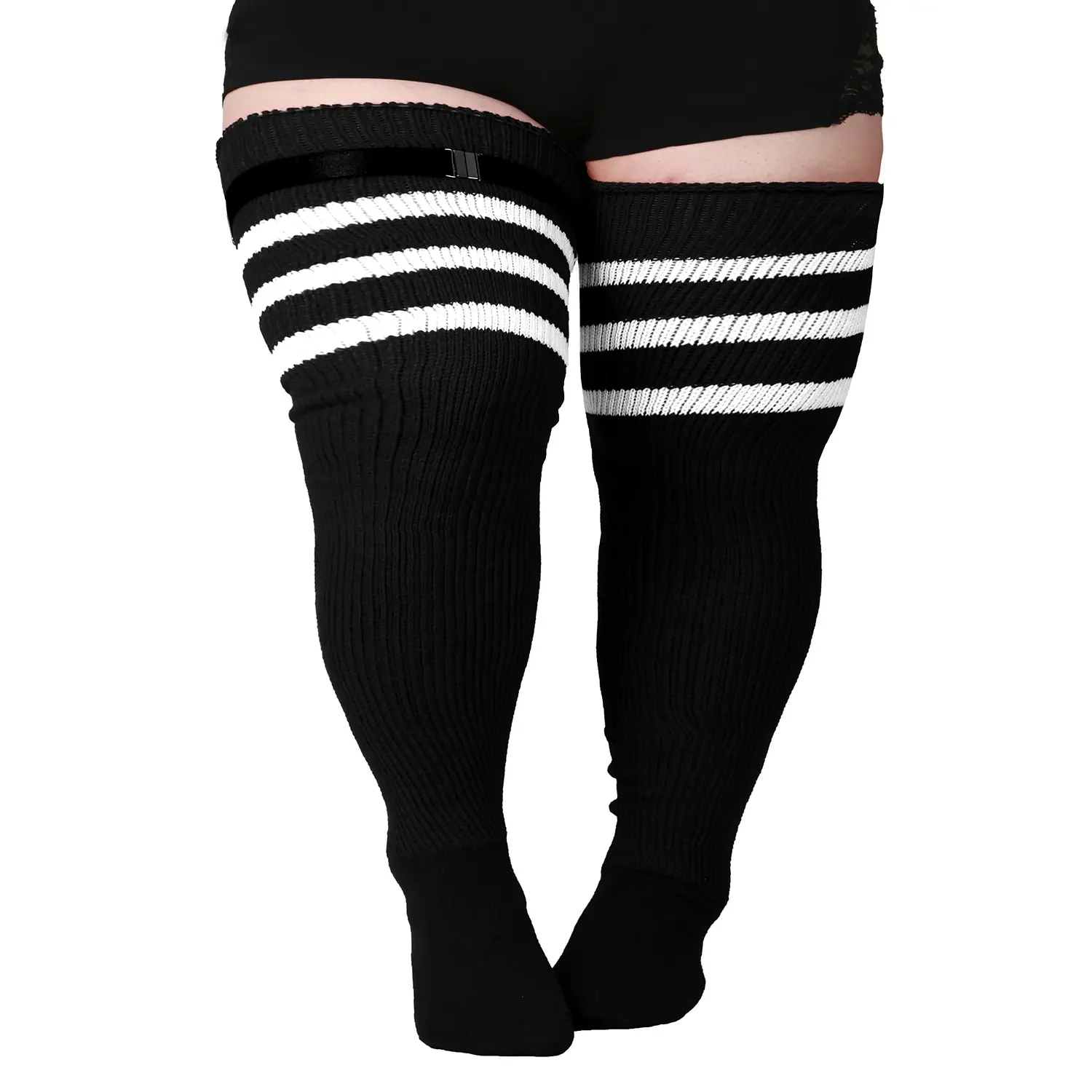 Shinyyep Plus Size Dikke Kouse - Knee High Sock Women recensie en prijs