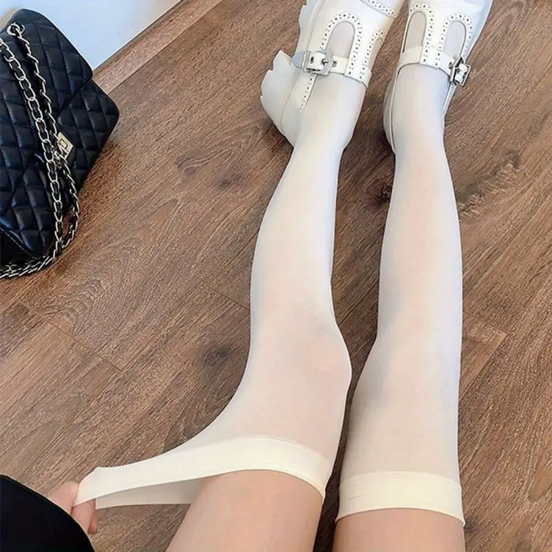 Sexy, verleidelijk, kousen, ov - Knee High Sock Women recensie en prijs