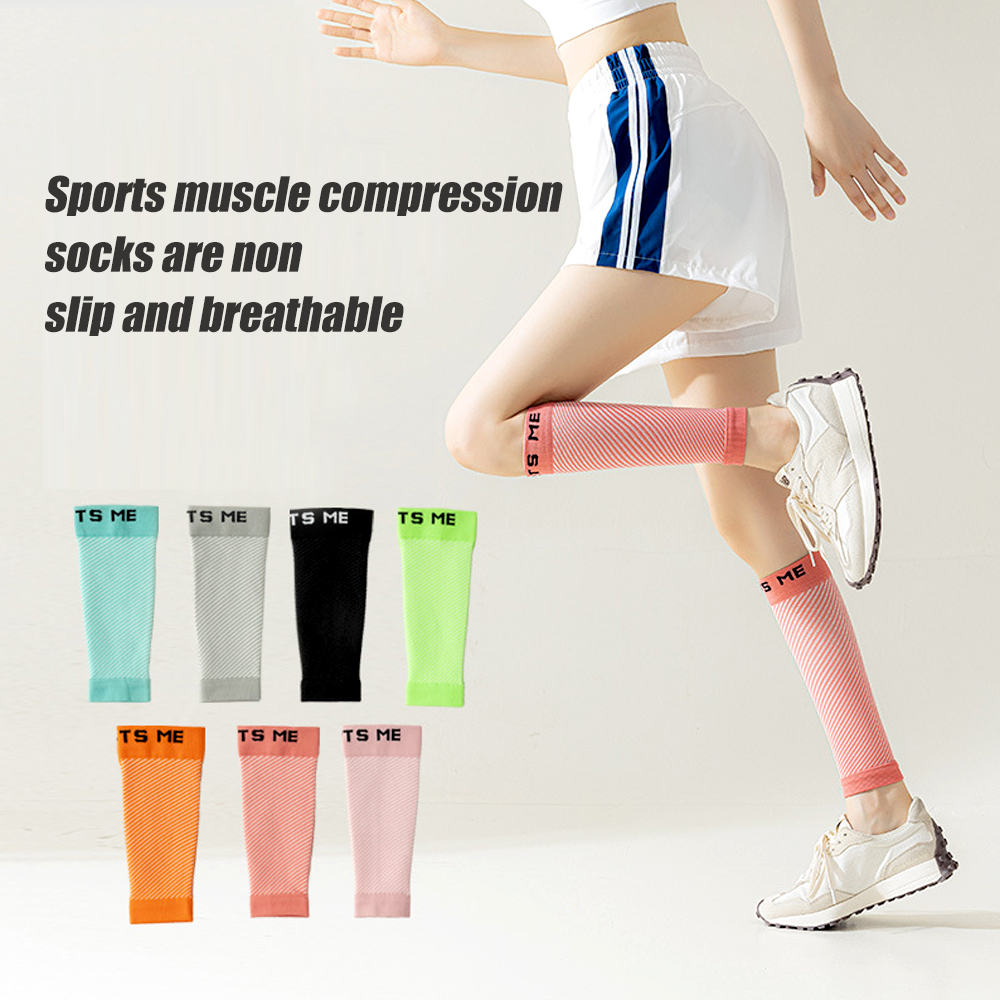 1 paar kuitcompressiemouw, sch - Compression Sleeve Calf recensie en prijs