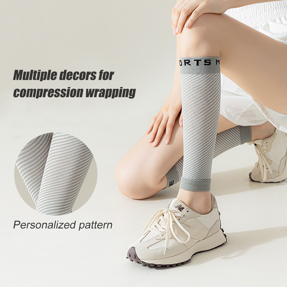 1 paar kuitcompressiemouw, sch - Compression Sleeve Calf recensie en prijs