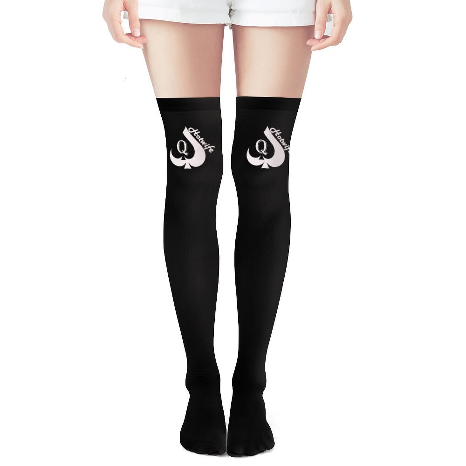 Meisjesstijl hoge kousen, sexy - Knee High Sock Women recensie en prijs