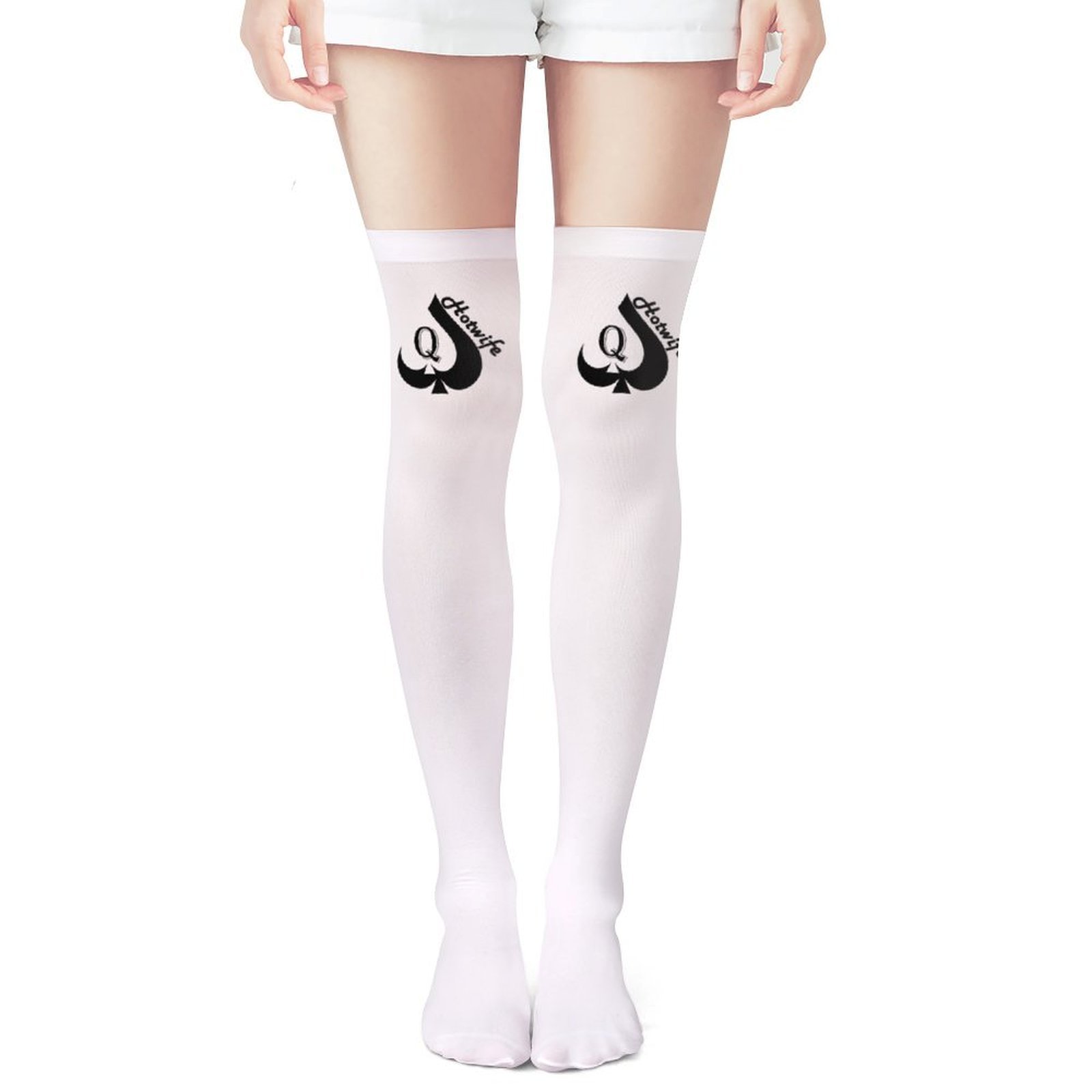 Meisjesstijl hoge kousen, sexy - Knee High Sock Women recensie en prijs