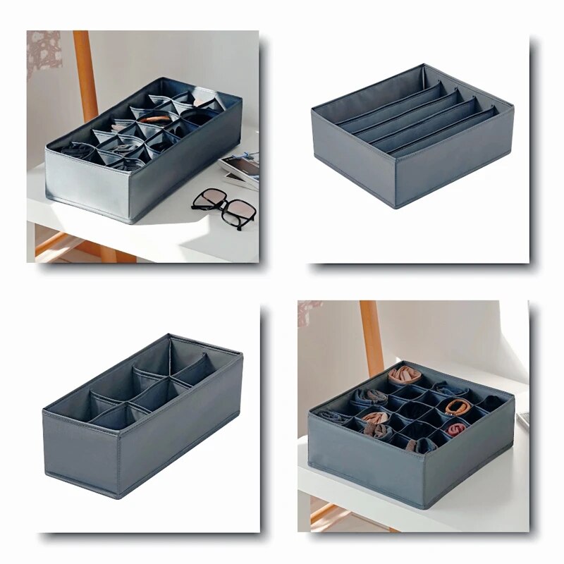 1 st Stof Ondergoed Opbergdoos - Sock Organizer Tray recensie en prijs