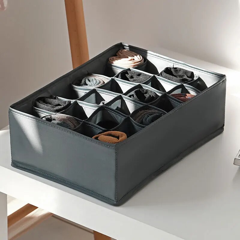 1 st Stof Ondergoed Opbergdoos - Sock Organizer Tray recensie en prijs