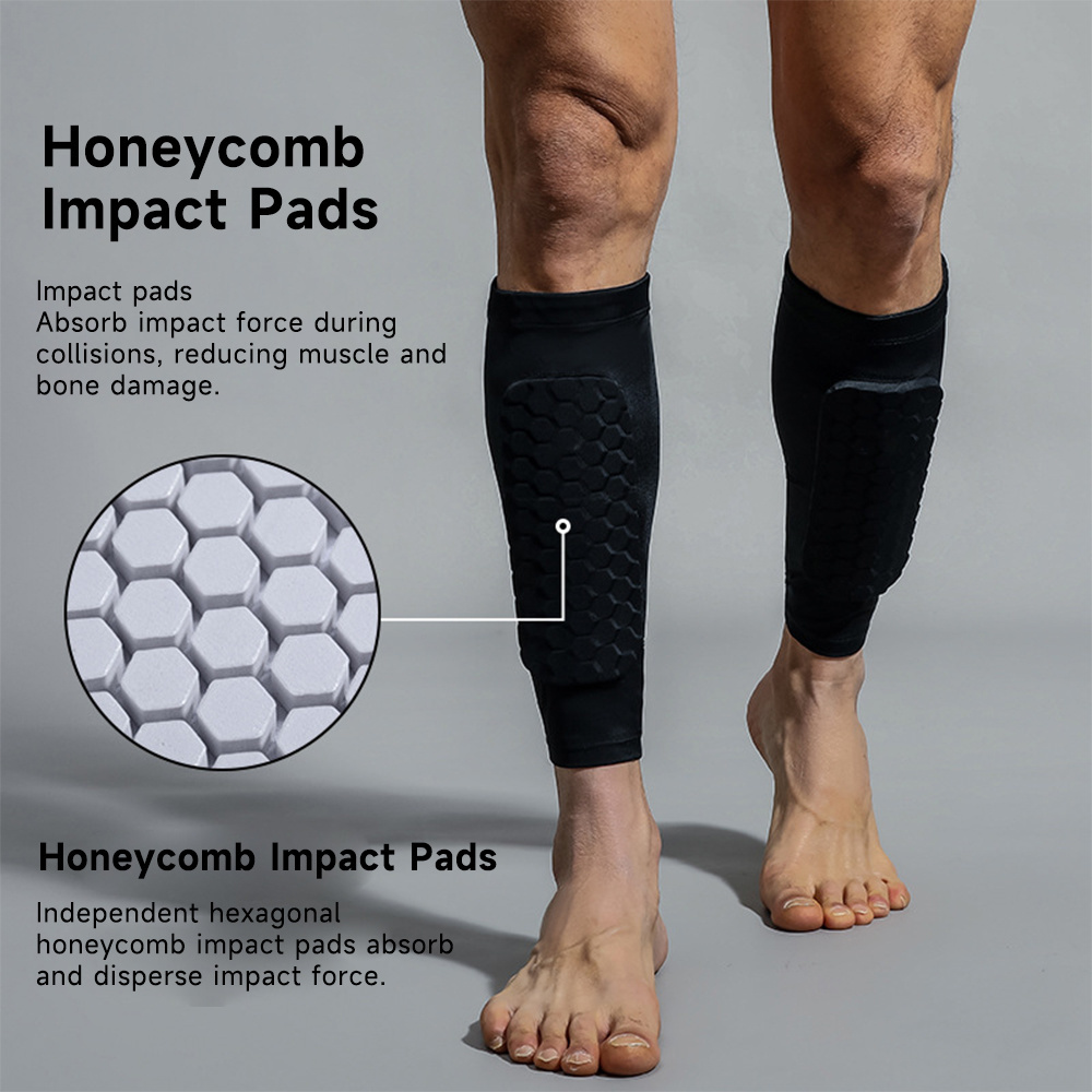 Verdikte voetbalscheenbescherm - Compression Sleeve Calf recensie en prijs