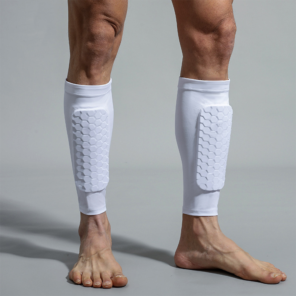 Verdikte voetbalscheenbescherm - Compression Sleeve Calf recensie en prijs