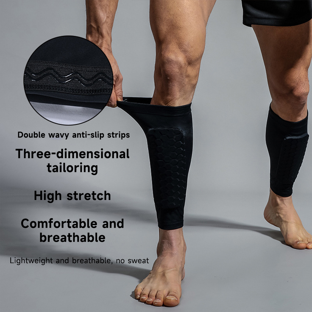 Verdikte voetbalscheenbescherm - Compression Sleeve Calf recensie en prijs