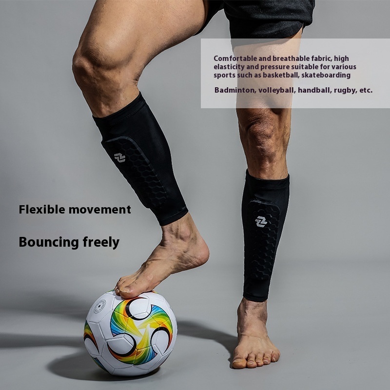 Verdikte voetbalscheenbescherm - Compression Sleeve Calf recensie en prijs
