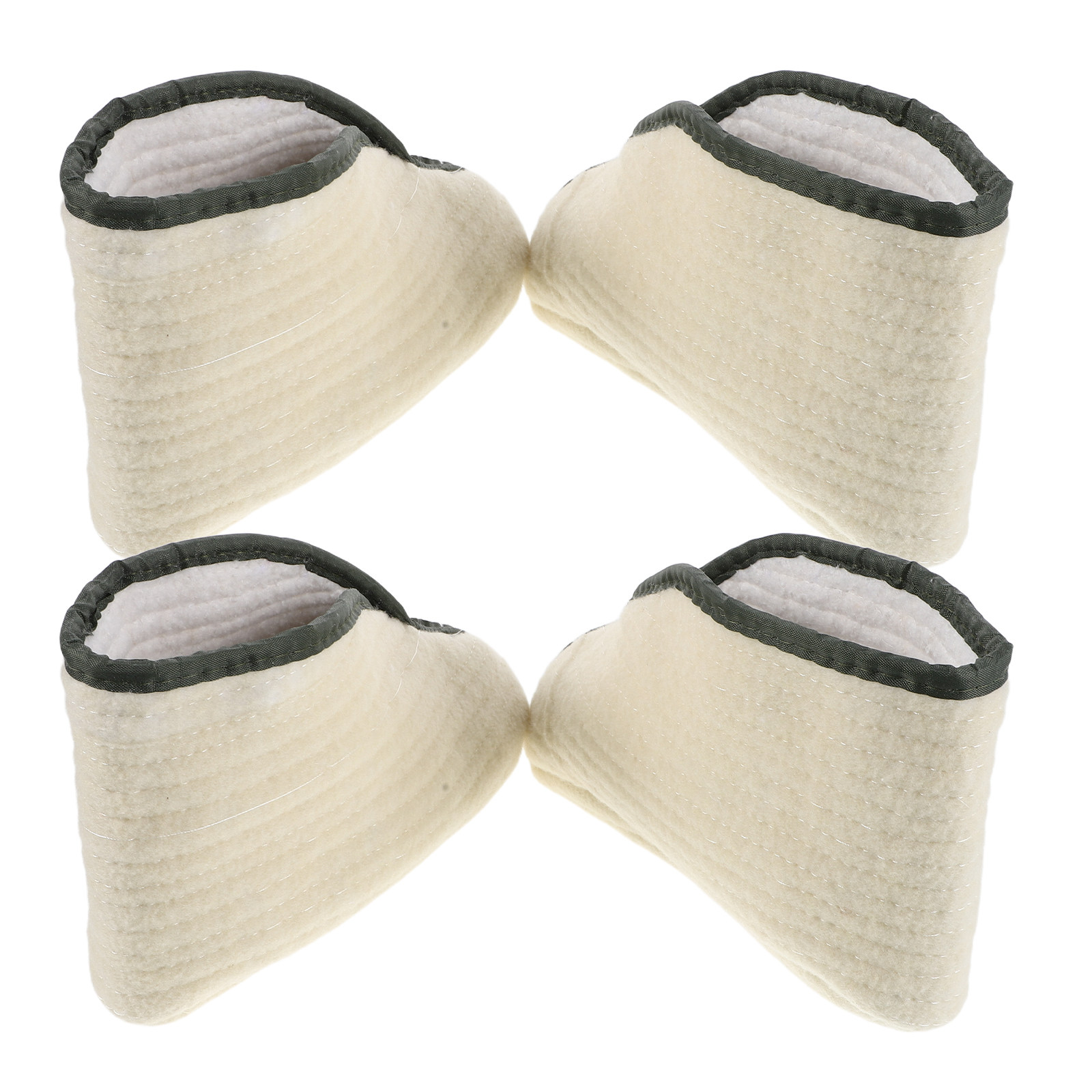 2 paar winterse sneeuwlaarsvoe - Wool Hiking Sock recensie en prijs