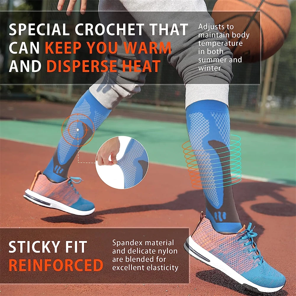 1 paar kuitcompressiemouwen, s - Compression Sleeve Calf recensie en prijs