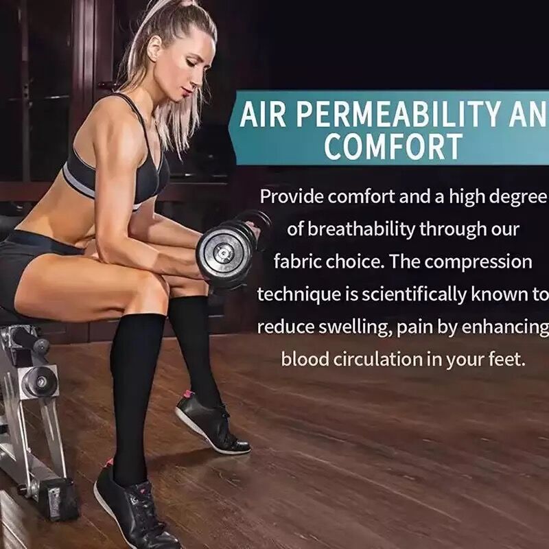 Compressiesokken Bloedcirculat - Compression Sock Medical recensie en prijs