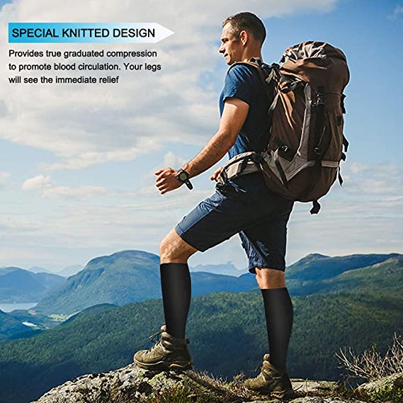 Compressiesokken Bloedcirculat - Compression Sock Medical recensie en prijs