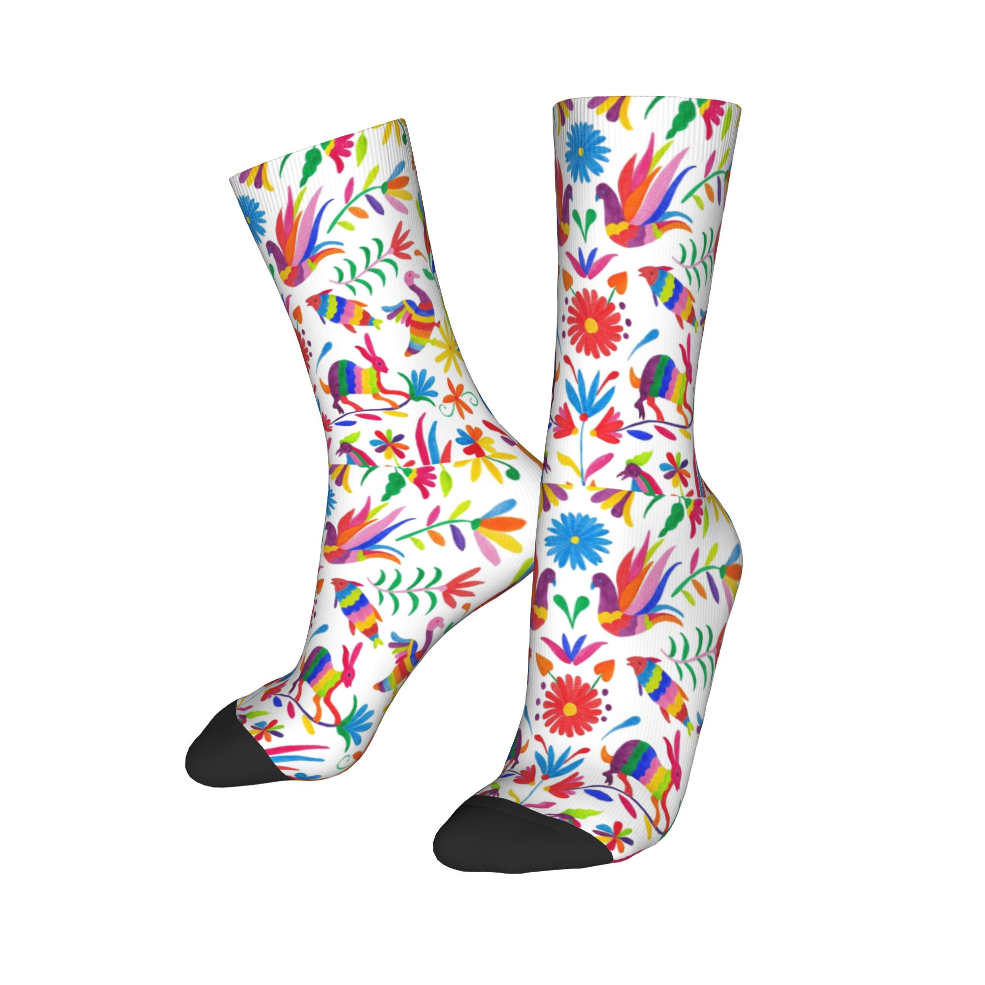 Aangepaste Otomi Folk Mexicaan - Dress Sock Men recensie en prijs
