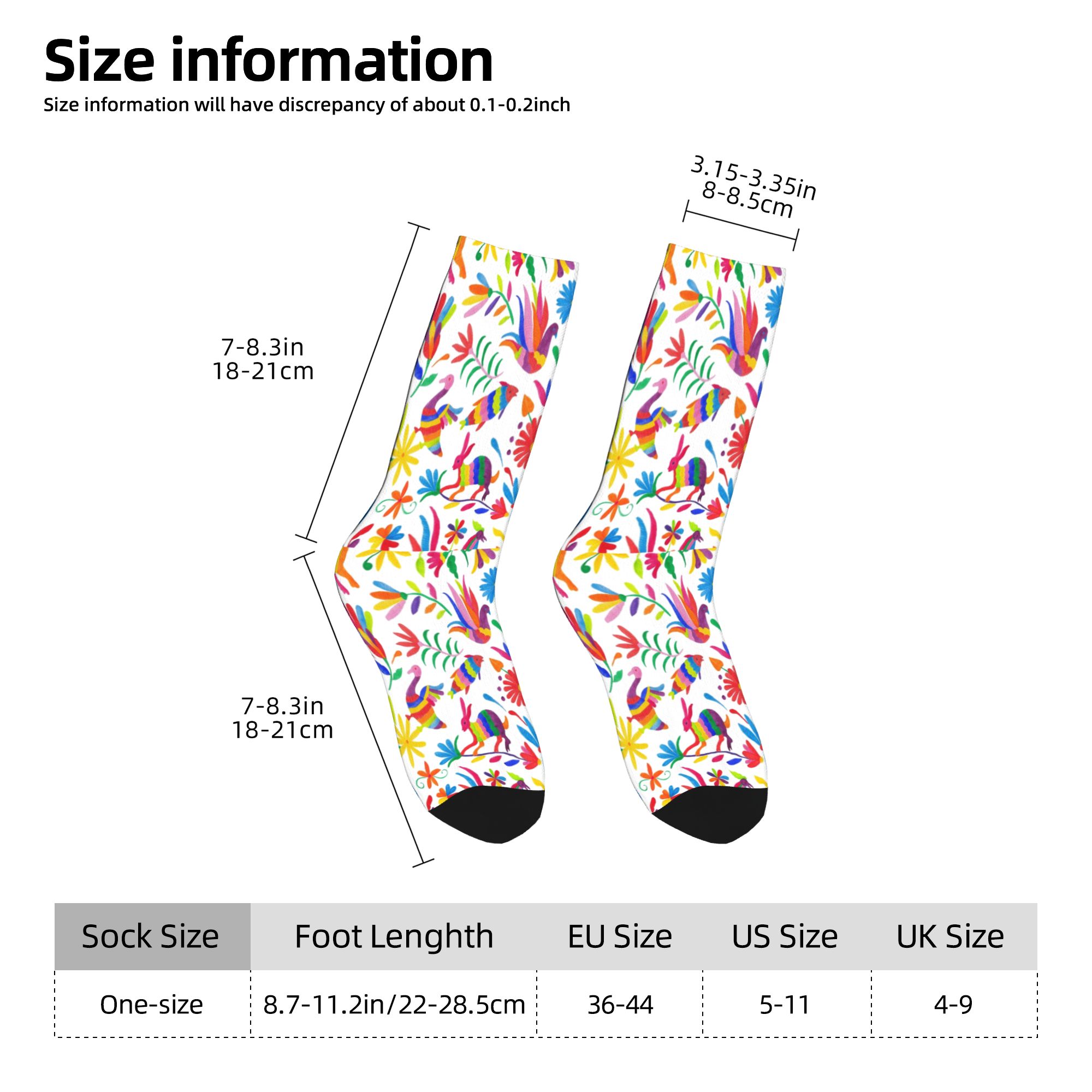 Aangepaste Otomi Folk Mexicaan - Dress Sock Men recensie en prijs