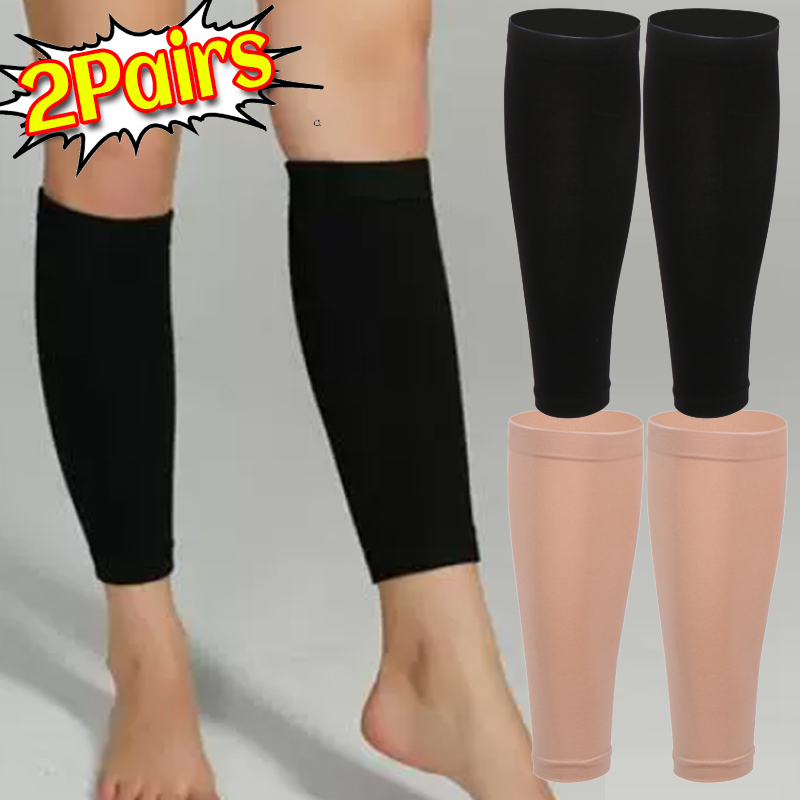 1/2 paar elastische sokken, ku - Compression Sleeve Calf recensie en prijs