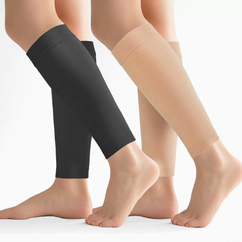 1/2 paar elastische sokken, ku - Compression Sleeve Calf recensie en prijs