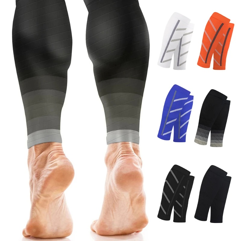 Compressie kousen, drukonderst - Compression Sleeve Calf recensie en prijs