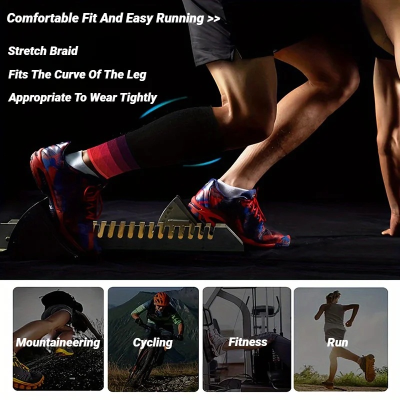 Compressie kousen, drukonderst - Compression Sleeve Calf recensie en prijs