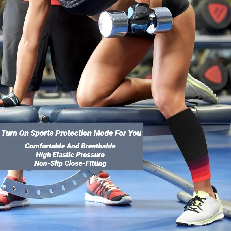 Compressie kousen, drukonderst - Compression Sleeve Calf recensie en prijs