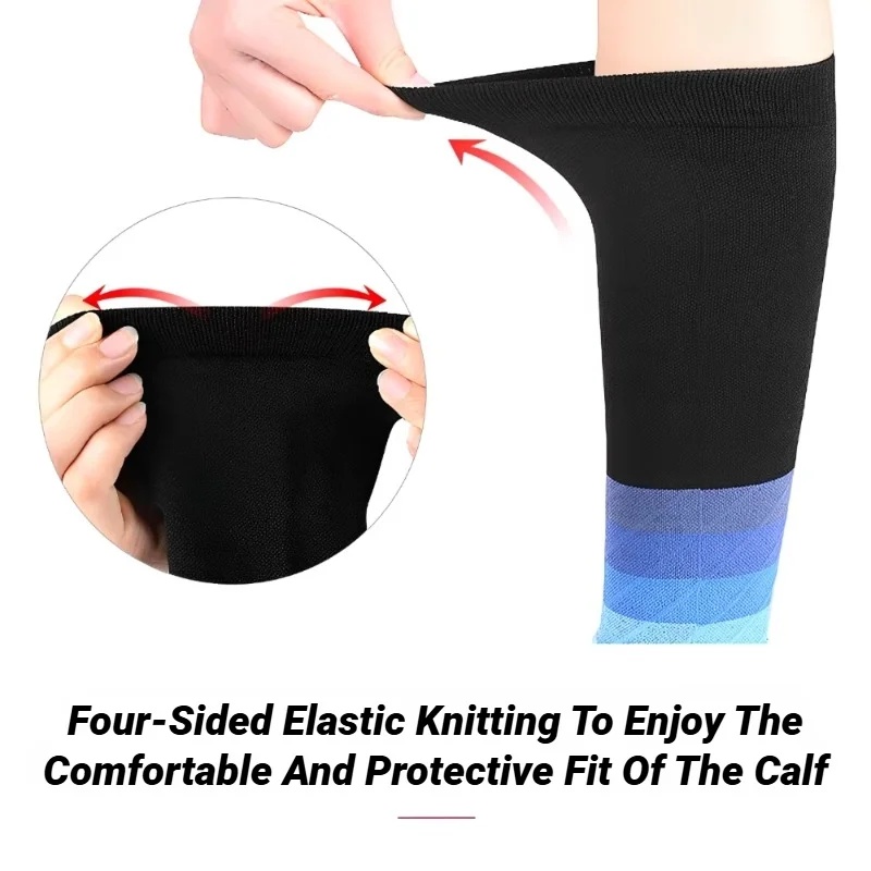 Compressie kousen, drukonderst - Compression Sleeve Calf recensie en prijs