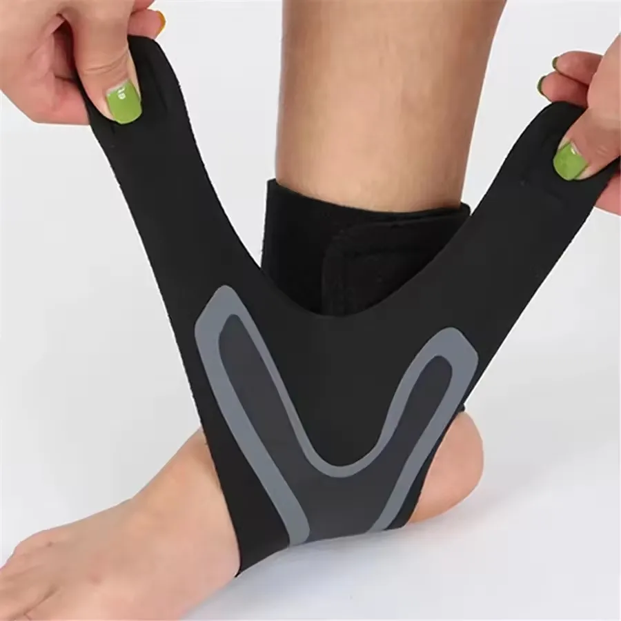 Enkelbrace Ondersteuning Compr - Ankle Brace Sock recensie en prijs